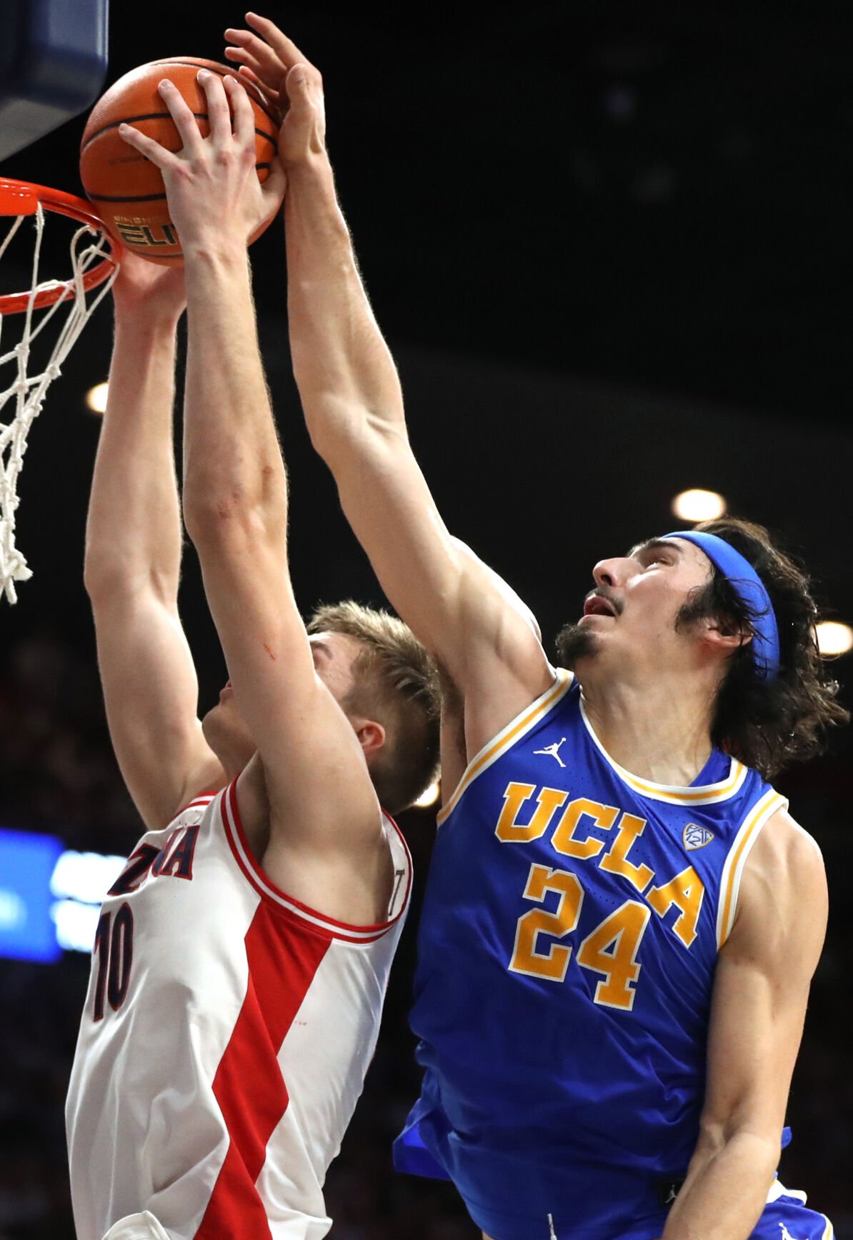 University of Arizona vs UCLA